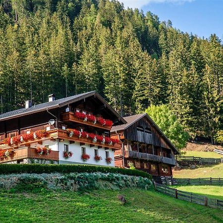 Апартаменти Zoeschgenhof Матрай-ін-Осттіроль Екстер'єр фото