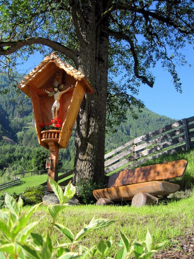 Апартаменти Zoeschgenhof Матрай-ін-Осттіроль Екстер'єр фото