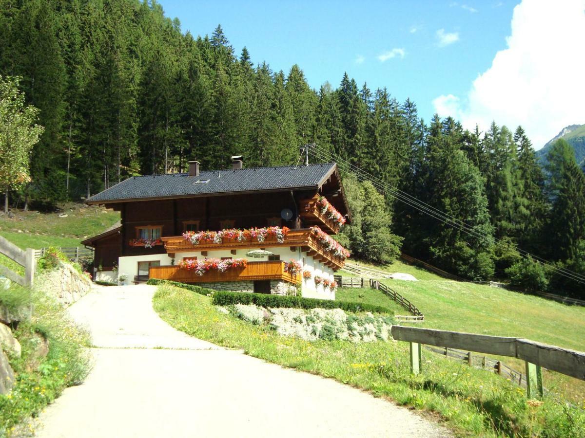 Апартаменти Zoeschgenhof Матрай-ін-Осттіроль Екстер'єр фото