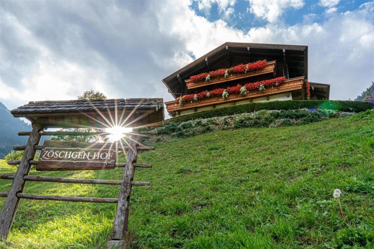 Апартаменти Zoeschgenhof Матрай-ін-Осттіроль Екстер'єр фото