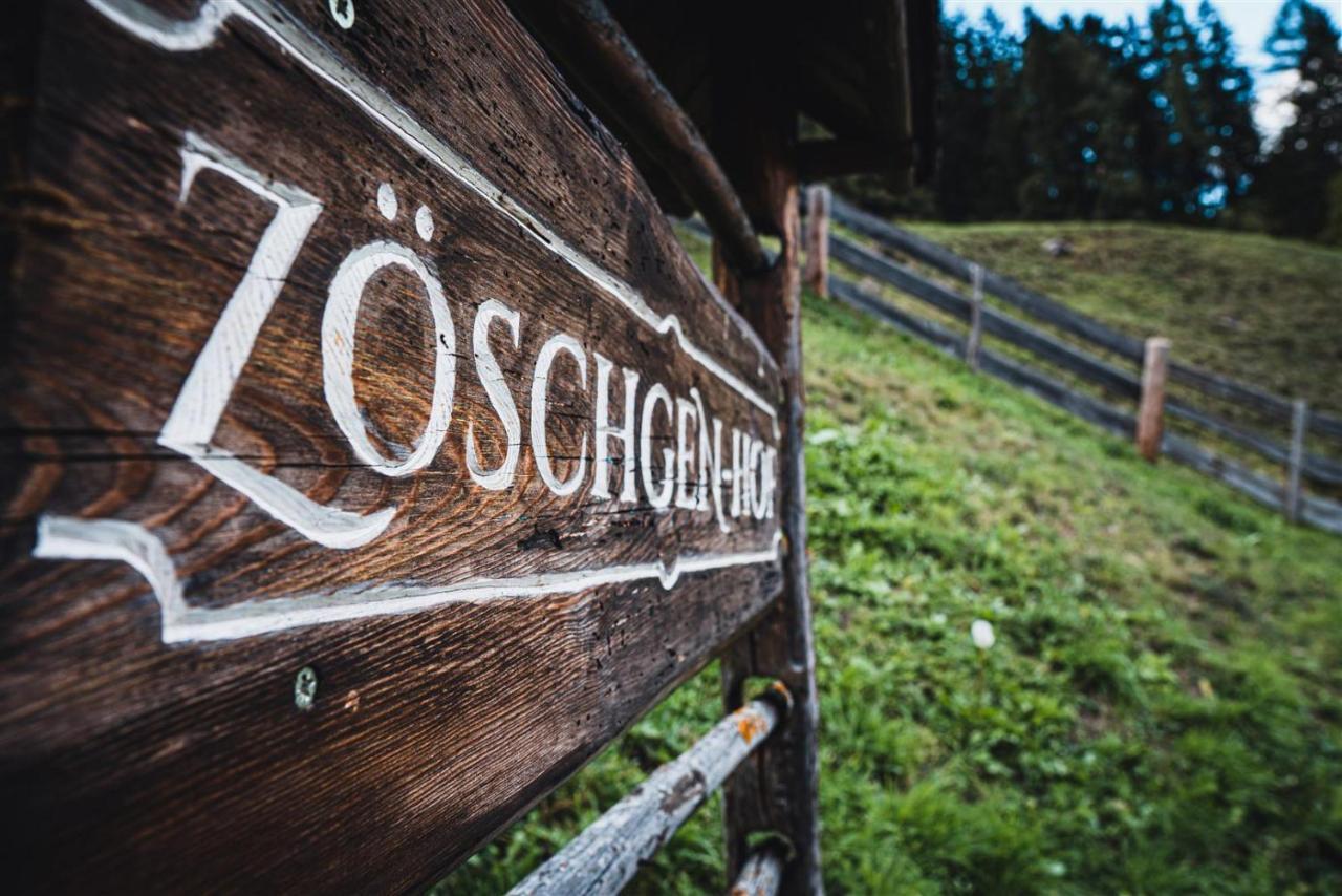 Апартаменти Zoeschgenhof Матрай-ін-Осттіроль Екстер'єр фото