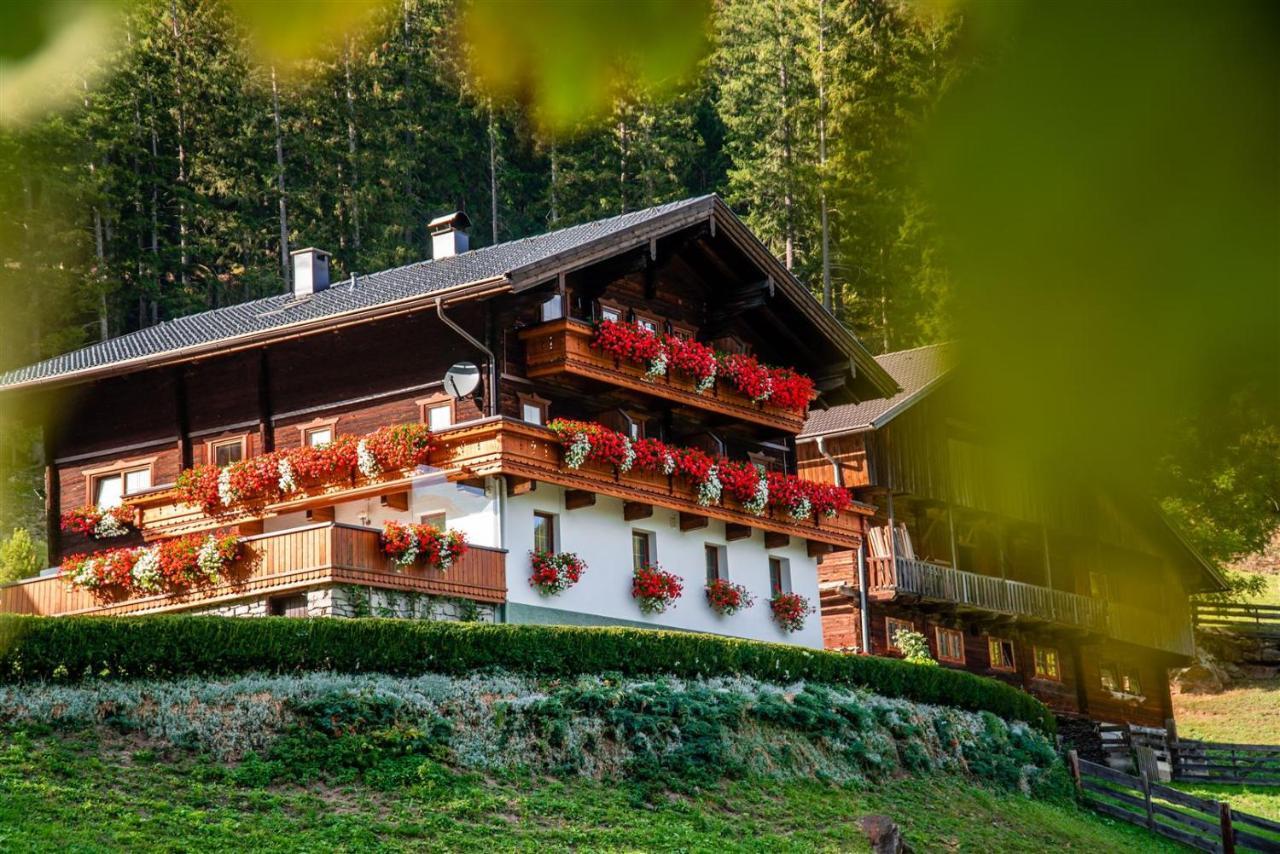 Апартаменти Zoeschgenhof Матрай-ін-Осттіроль Екстер'єр фото